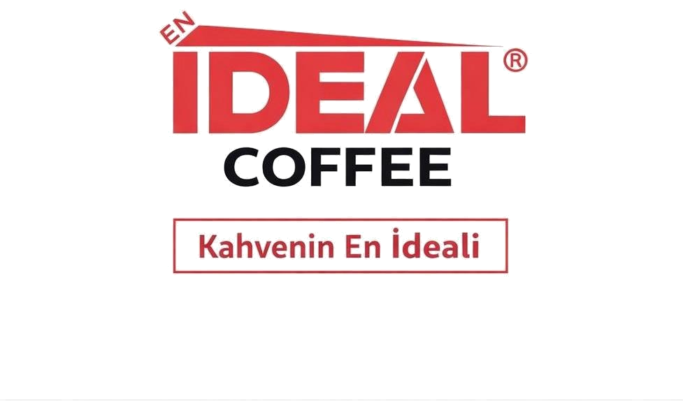En İdeal Coffee Logo